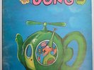 GONG - Flying Teapot, Radio Gnome Invisible, Part 1 - gatefold Virgin V2002