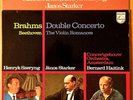 STARKER SZERYNG HAITINK  BEETHOVEN BRAHMS CTOS  PHILIPS 2LPS GORGEOUS NM  ARRAU