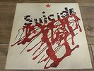 Suicide - Same 1977 UK LP BRONZE 1st PUNK/KBD