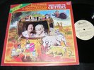 Ken Turner w DONNA DOUGLAS Elly May of the Beverly Hillbillies KIDS LP CRITTERS