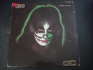 PETER CRISS SELF TITLED KISS PROMO DJ LP RECORD NBLP 7122 DJ
