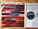 SXL 2292 WBG ED1 EX+ ANSERMET Prokofiev Classical Symphony Borodin Steppes