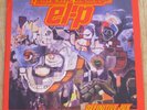 EL-P: Fantastic Damage 3xLP (2002,US) [Definitive Jux, DJX27]