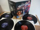 MOTORHEAD - BETTER MOTORHEAD THAN DEAD : LIVE AT HAMMERSMITH - 2007 4-LP SET