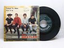 BEATLES TICKET TO RIDE - YES IT IS PARLOPHON QMSP 16378 DISCRETO