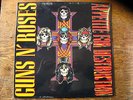Guns n' Roses SEALED original pressing Appetite For Destruction metal vintage &