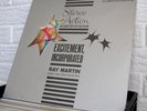 RAY MARTIN Excitement Incorporated 1961 LP Stereo Action LSA-2422 SEALED