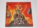 Sad Iron - LP - Total Damnation - rare 1983 Dutch Metal - Universe DLS 99