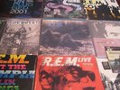 R.E.M. MFSL MURMUR SET - DOCUMENT - LIVE BOXES - ACCELERATE - 45 - 17 LP SET