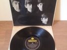 THE BEATLES Original Vinyl Album WITH THE BEATLES 1963 Parlophone PMC 1206 Mono