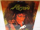 Poison Open Up and Say Ahh  Sealed Removable Y95 Sticker Uncensored Banned Cover