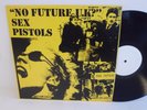 70s Punk Rock SEX PISTOLS no future u.k.? Vinyl LP N MINT