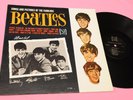 BEATLES LP INTRODUCING ORIG VEE JAY RECORDS EX+    TOOOPPP RARE