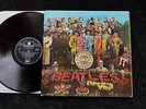 BEATLES Sgt.Peppers Lonely Hearts Club Band LP Rare UK STEREO 1 BOX 1969 EX+