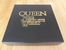 QUEEN THE COMPLETE WORKS 14 LP BOXSET + INSERTS MINT- STUNNING QUALITY