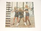Oral - Mini-LP - Sex - Conquest Records QUEST 6 - great UK Metal