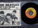 The Beatles - I want to hold your hand US 7'' Single 1984