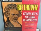 BEETHOVEN String Quartets Complete - FINE ARTS QUARTET - ST 9LP Box - SEALED