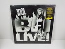 Billy Idol *BFI Live * RSD New #586/2000 3xLP Rebel Yell White Wedding Rock Punk