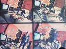 The Verve The Verve EP Limited Edition 12in LP Red Vinyl 1st Press OOP