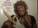 JIMI HENDRIX EXPERIENCE - Radio One - Vinyl - 2 LP Album - 1989