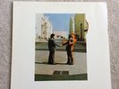 Pink Floyd Wish You Were Here LP JC 33453 BMI 1975 vinyl