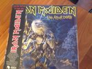 IRON MAIDEN Live After Death LP Ltd Ed Picture Obi NEW SEALED UK EMI