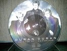 Duran Duran - Strange Behaviour Picture Disc / factory sealed