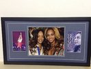 Beyonce & Rihanna Hand Signed/Autographed  Photograph with COA
