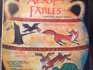AESOPS FABLES - THE TORTOISE/HARE & THE FOX/CROW - 1967 Vinyl LP -  LP152