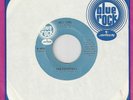 ORIGINAL NORTHERN SOUL 45-THE FESTIVALS-HEY GIRL-BLUE ROCK