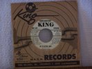 Wynonie Harris Good Mambo tonight/Git to gittin baby 45 orig1954 King 4774 Promo