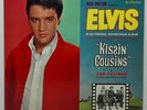 Elvis Presley - Kissin Cousins - EX 1964 promo Vinyl mono LP LPM 2894