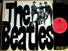Beatles - Same - orig. 1964 DE D.S.- Club J 033  LP ak.: m-..opt.: g/g-..C.: vg-