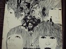 BEATLES,LP REVOLVER,1st pressing,1966,Dr Robert error,YEX-605-1,Lennon,McCartney