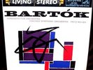 TAS  FRITZ REINER/Bartok Concerto for Orchestra/ RCA Living-Stereo SD LSC-1934
