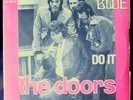 THE DOORS / RUNNI'N BLUE - DO IT / FR SP ELEKTRA 69