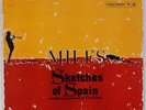 MILES DAVIS: Sketches of Spain COLUMBIA 6-EYE Jazz Vinyl LP NM- ’59 STEREO
