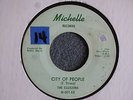 60's GARAGE ROCK 45 The Illusions City Of People Michelle 001 HEAR MP3 Classic