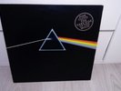 Pink floyd dark side of the moon a3 b3 blue tinge cover complete nice copy