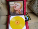 David Bowie Hunky Dory (A Pedir De Boca) -Yellow Vinyl - Import - Re issue 2015