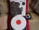COMUS - First Utterance - 2010 - 180g - White Vinyl Edition. Rise above Records.