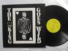 Elvis LP The King Goes Wild PRP 207 rare Boot original Canada 1974 states Promo