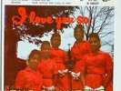 THE CHANTELS I Love You So EP 45 Vinyl END Girl Group Soul VG+ TZ-36