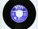 THE MYSTERY TREND Johnny Was A Good Boy VERVE 45 Vinyl Garage Psych TZ-73