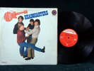 COM-103 MONO The Monkees HEADQUARTERS VG+/NM   Jacket VG+