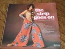 LP -  WERNER MÜLLER -  The Strip Goes On - DECCA 16707 - 9 - Nude Cover