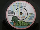 RARE - Bob Marley and The Wailers - No Woman, No Cry UK Island DJ ONLY COPY 1974