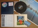 PINK FLOYD Wish You Were Here JAPAN LP Complete w/ Shrink Poster Card SOPO 100