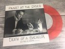 Panic  At The Disco Colored Vinyl Death Of A Bachelor This Is Gospel